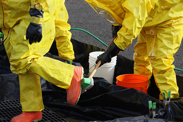 Licensed Biohazard service in Perris, CA - Dulley Family Biohazard Services